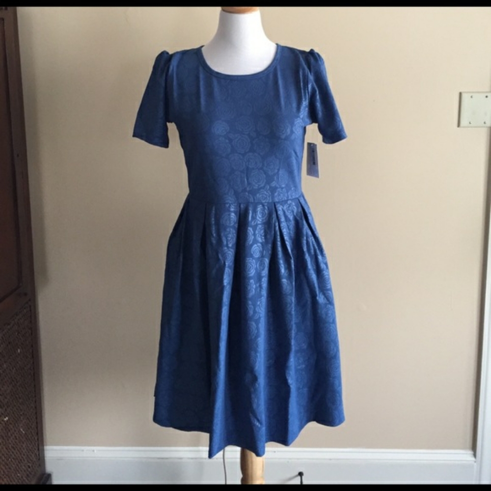Lularoe Amelia Dress